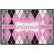 Argyle Door Mat - 36"x24" (Personalized)