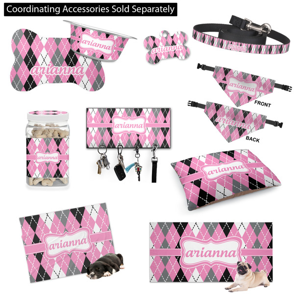 Argyle Customized Pet Accessories