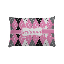 Argyle Pillow Case - Standard (Personalized)