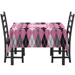 Argyle Tablecloth (Personalized)