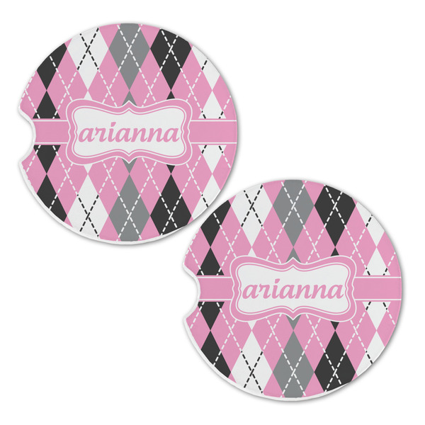 Argyle Sandstone Car Coasters - Set of 2