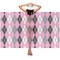 Argyle Sheer Sarong