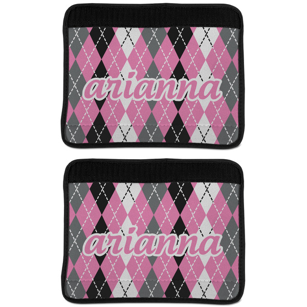 Argyle Seat Belt Cover (APPROVAL Update)