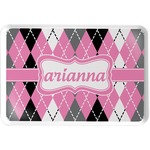 Argyle Serving Tray (Personalized)