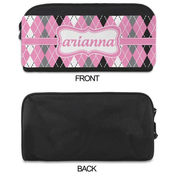 Argyle Shoe Bags - APPROVAL