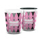 Argyle Ceramic Shot Glass - 1.5 oz (Personalized)