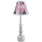 Argyle Small Chandelier Lamp - LIFESTYLE (on candle stick)
