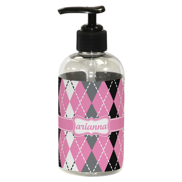Argyle Small Soap/Lotion Bottle
