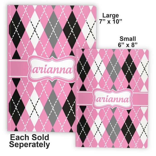 Argyle Soft Cover Journal - Compare