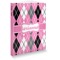 Argyle Softbound Notebook (Personalized)
