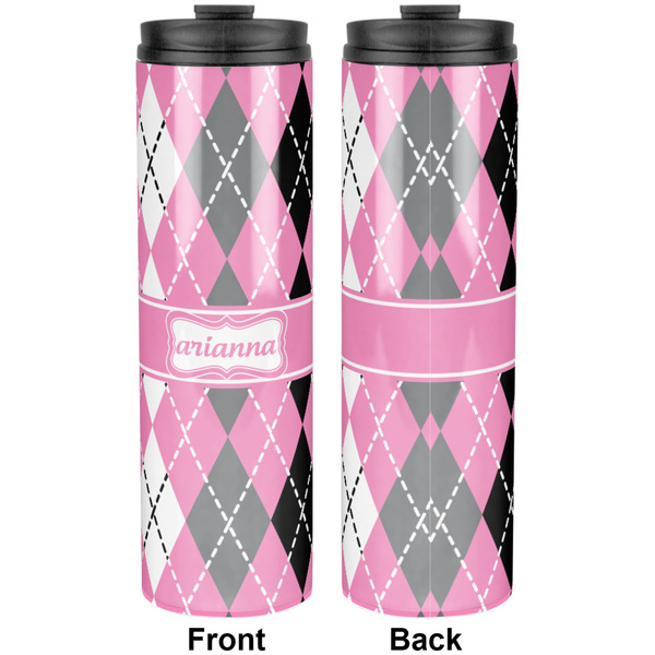 Argyle Stainless Steel Tumbler 20 Oz - Approval