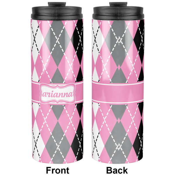 Argyle Stainless Steel Tumbler - Apvl