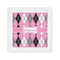 Argyle Standard Cocktail Napkins (Personalized)