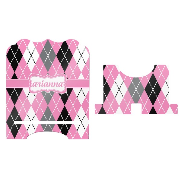 Argyle Stylized Tablet Stand - Apvl