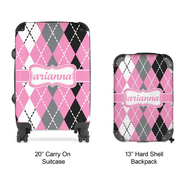 Argyle Suitcase Set 4 - APPROVAL