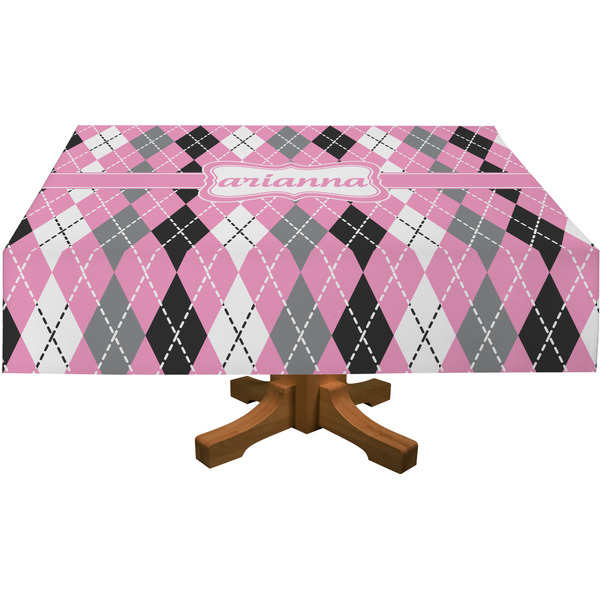 Argyle Tablecloths (Personalized)