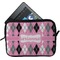 Argyle Tablet Case / Sleeve - Small (Personalized)