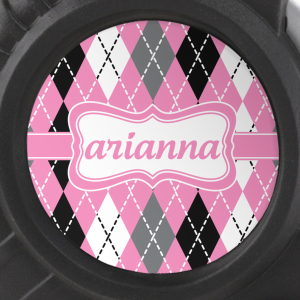 Argyle Tape Measure - 25ft - detail