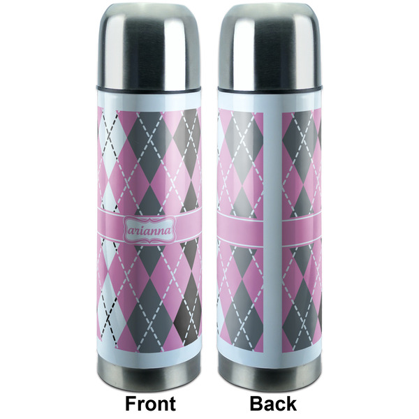 Argyle Thermos - Apvl