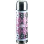 Argyle Stainless Steel Thermos (Personalized)