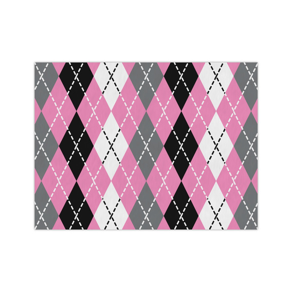 Custom Argyle Tissue Paper Sheets - Medium - Heavyweight