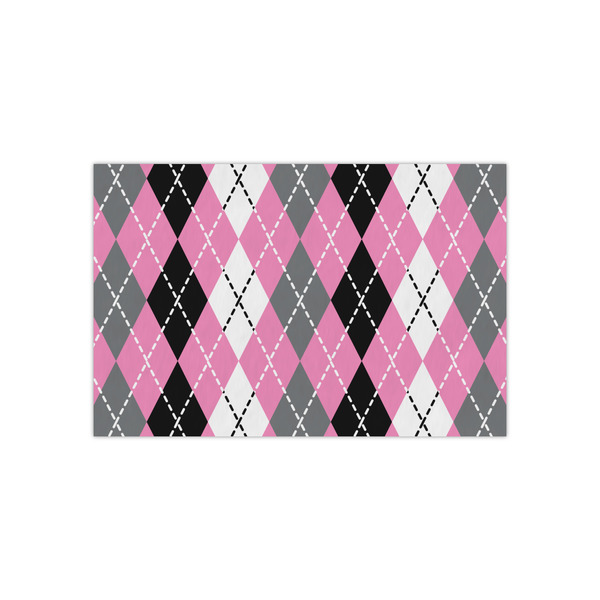 Custom Argyle Small Tissue Papers Sheets - Heavyweight