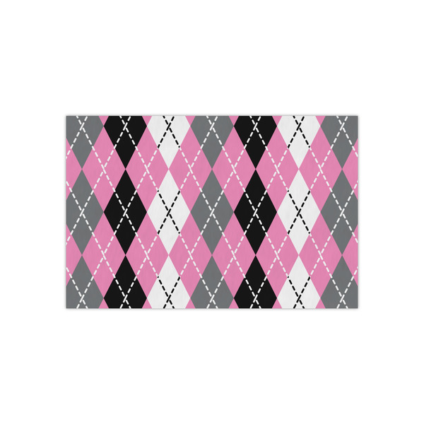 Custom Argyle Tissue Paper Sheets - Small - Heavyweight
