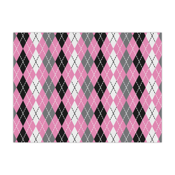 Custom Argyle Large Tissue Papers Sheets - Lightweight