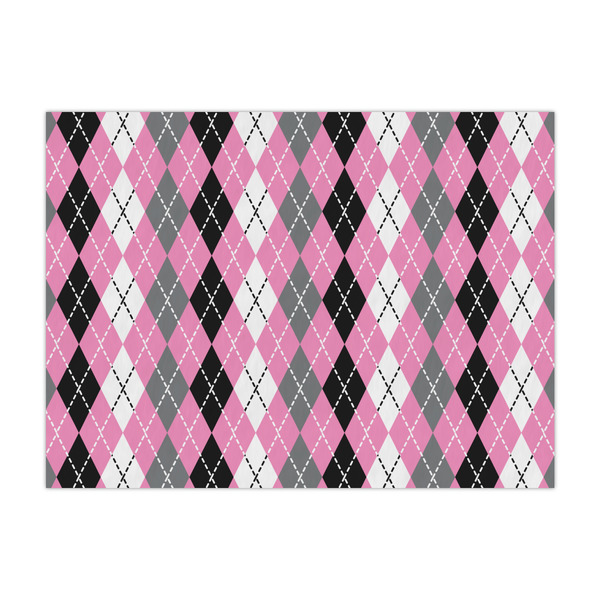 Custom Argyle Tissue Paper Sheets