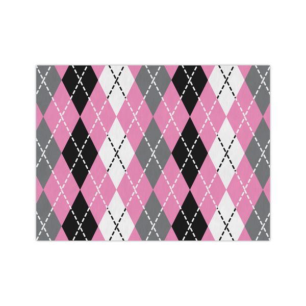 Custom Argyle Tissue Paper Sheets - Medium - Lightweight