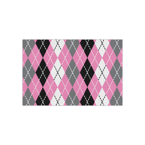 Custom Argyle Small Tissue Papers Sheets - Lightweight