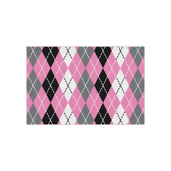 Custom Argyle Tissue Paper Sheets - Small - Lightweight