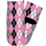 Argyle Toddler Ankle Socks