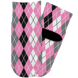 Argyle Toddler Ankle Socks
