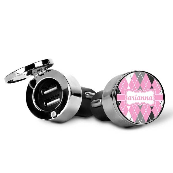 Argyle USB Car Charger