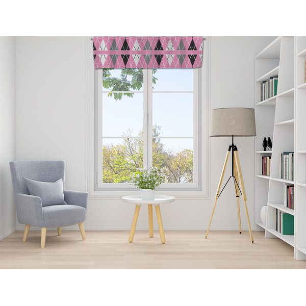 Argyle Valance - LIFESTYLE