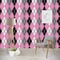 Argyle Wallpaper & Surface Covering (Water Activated - Removable)