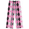 Argyle Womens Pajama Pants - XS
