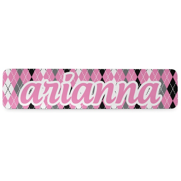 Argyle Wrist Rest - Apvl