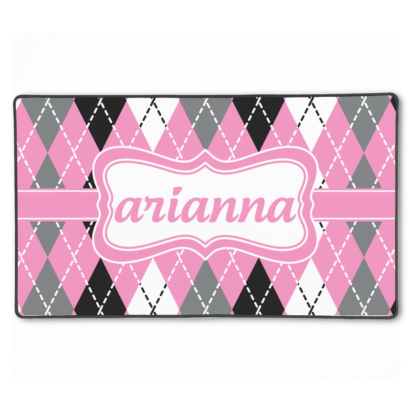 Argyle XXL Gaming Mouse Pads - 24" x 14" - APPROVAL