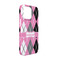 Argyle iPhone Case - Plastic - iPhone 13 (Personalized)