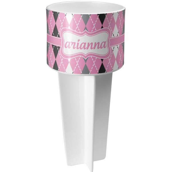 Argyle spiker_white_apvl