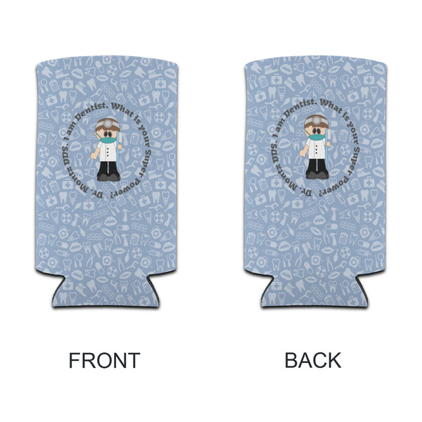 Dentist 12oz Tall Can Sleeve - APPROVAL
