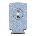 Dentist Can Cooler (tall 12 oz) (Personalized)