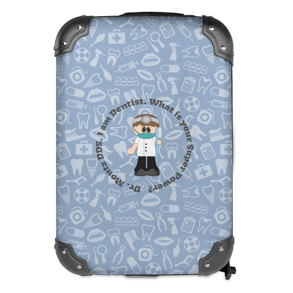 Dentist 13" Hard Shell Backpacks - FRONT