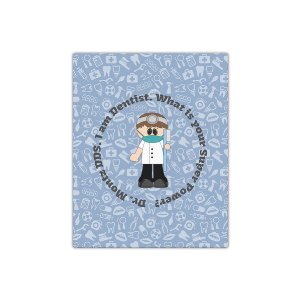 Dentist 16x20 - Canvas Print - Front View