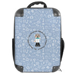 Dentist Hard Shell Backpack (Personalized)