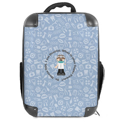 Dentist 18" Hard Shell Backpack (Personalized)