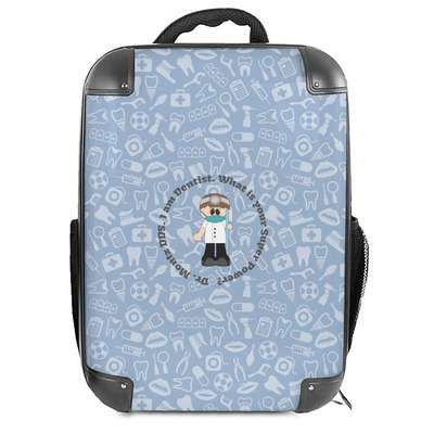Dentist Hard Shell Backpack (Personalized)