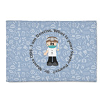 Dentist Patio Rug (Personalized)